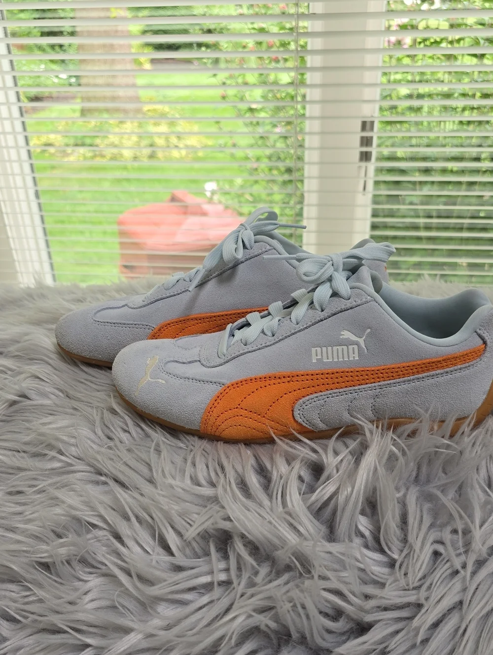 Puma Suede, From Free People